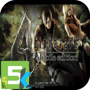 Resident evil 4 apk with data for android free download apk